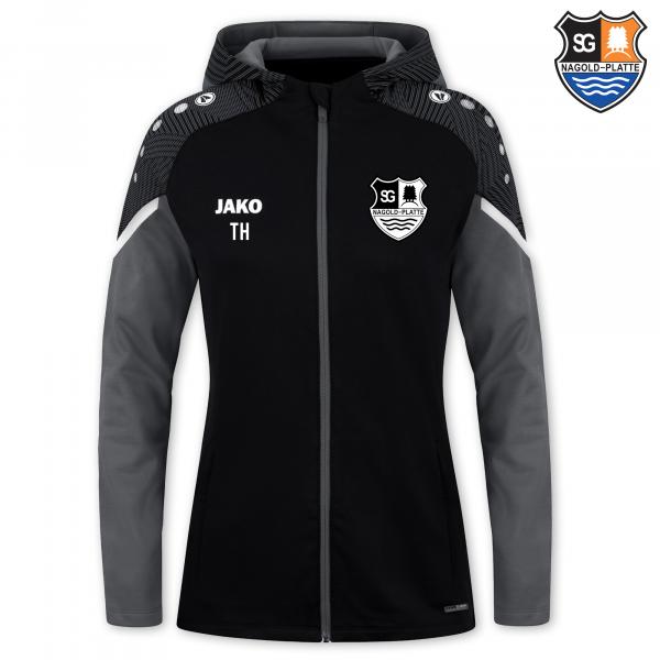 JAKO Kapuzenjacke Performance Damen - SG Nagold-Platte